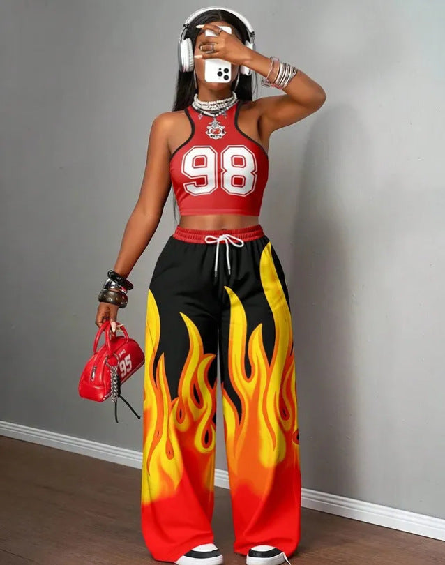 Fashion Trousers