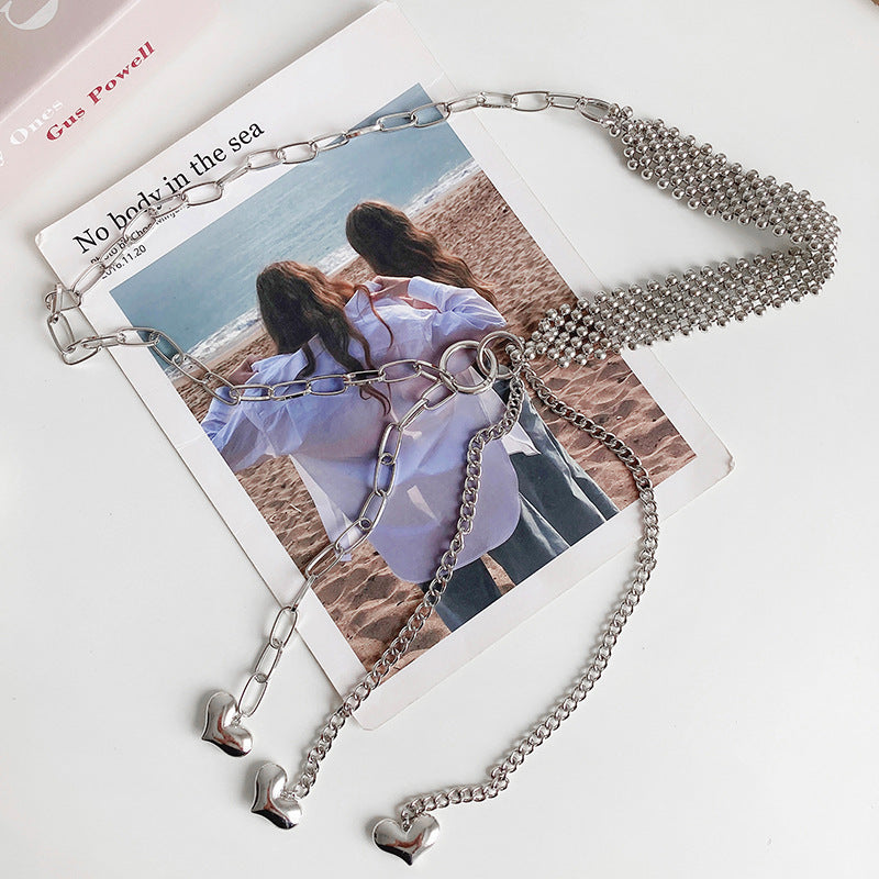 Fashion Decorative Belt waist design