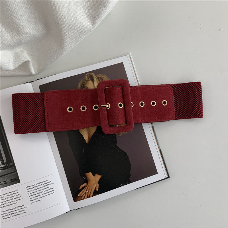 Women's All-Match Belt For Skirts