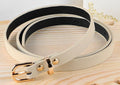 Women's PU Leather Belt For Jeans And Trousers