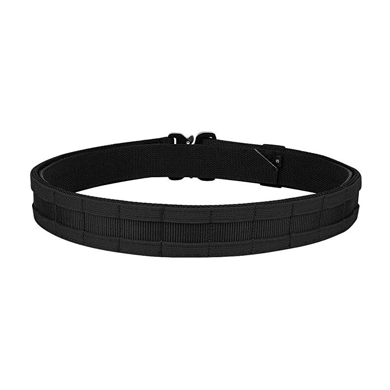Nylon Tactical Belt with adjustable Velcro fastening