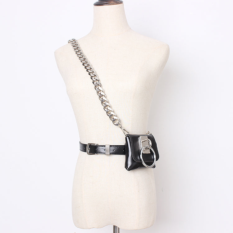 Coin Purse Messenger Bag Waist Bag