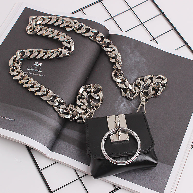 Coin Purse Messenger Bag Waist Bag