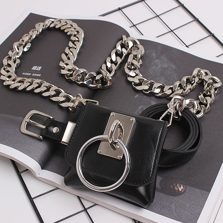 Coin Purse Messenger Bag Waist Bag