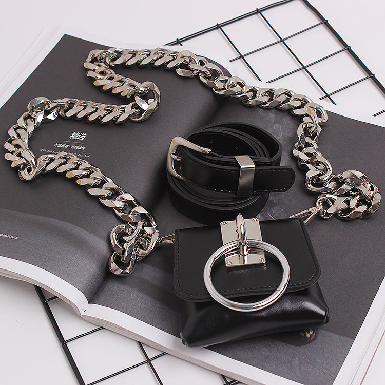 Coin Purse Messenger Bag Waist Bag