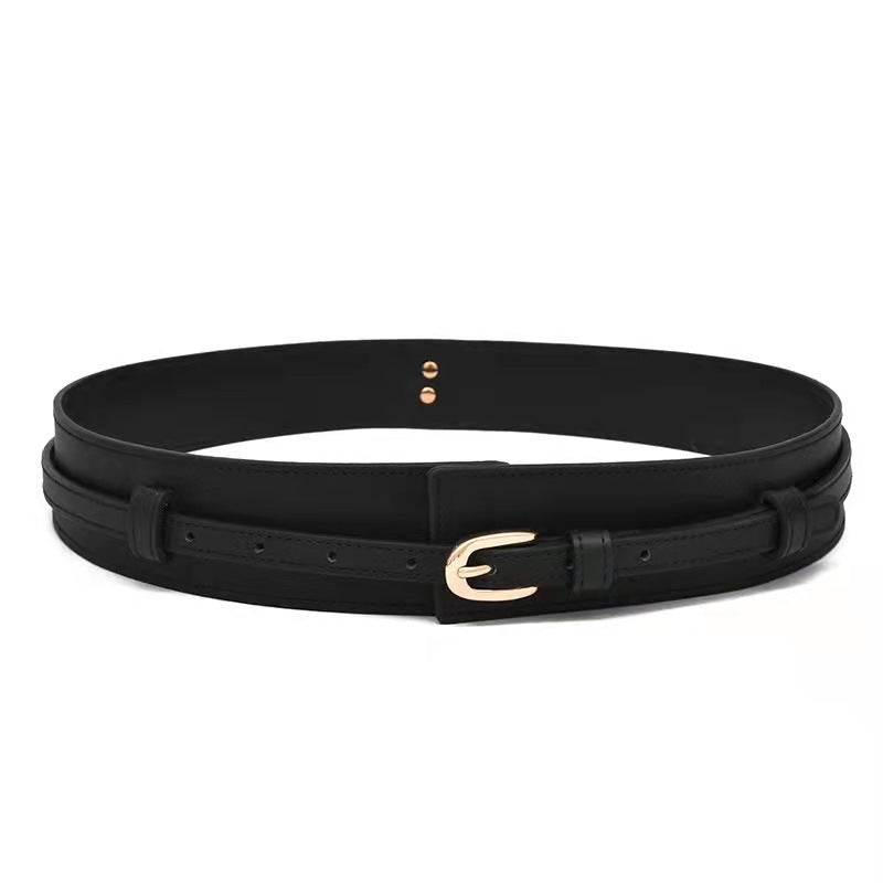 Women's Coat Belt for suit dress sweater and coat