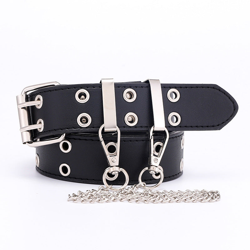 Double Breasted Waistband for girls fashion outfits
