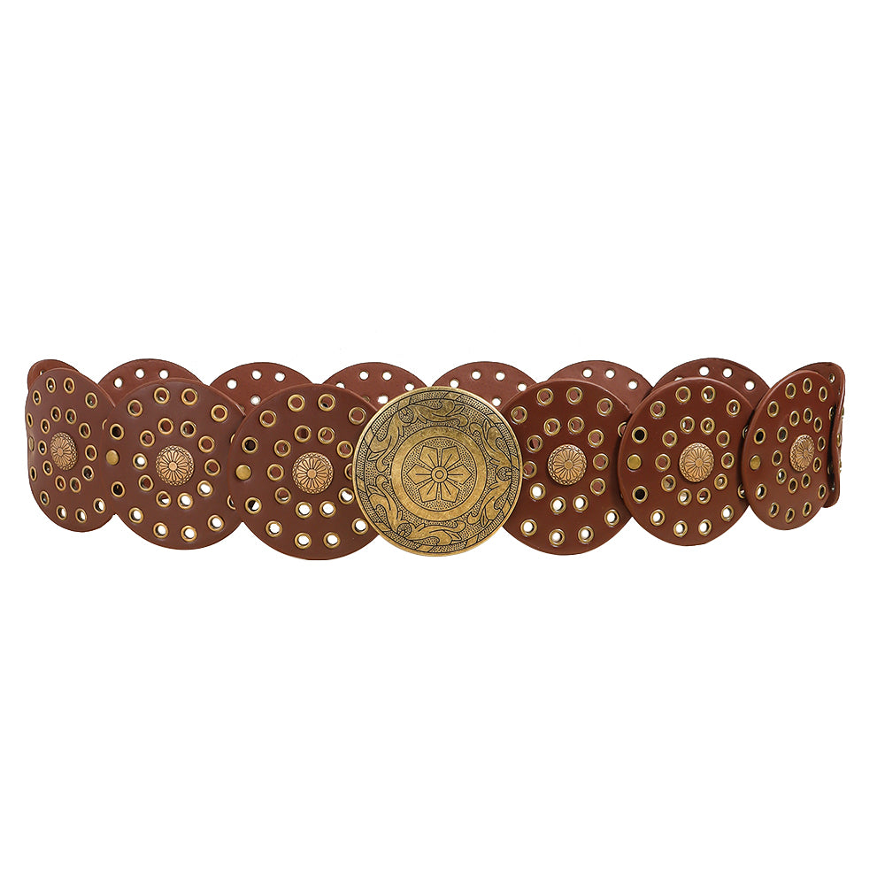 Vintage Style Retro Personality Belt