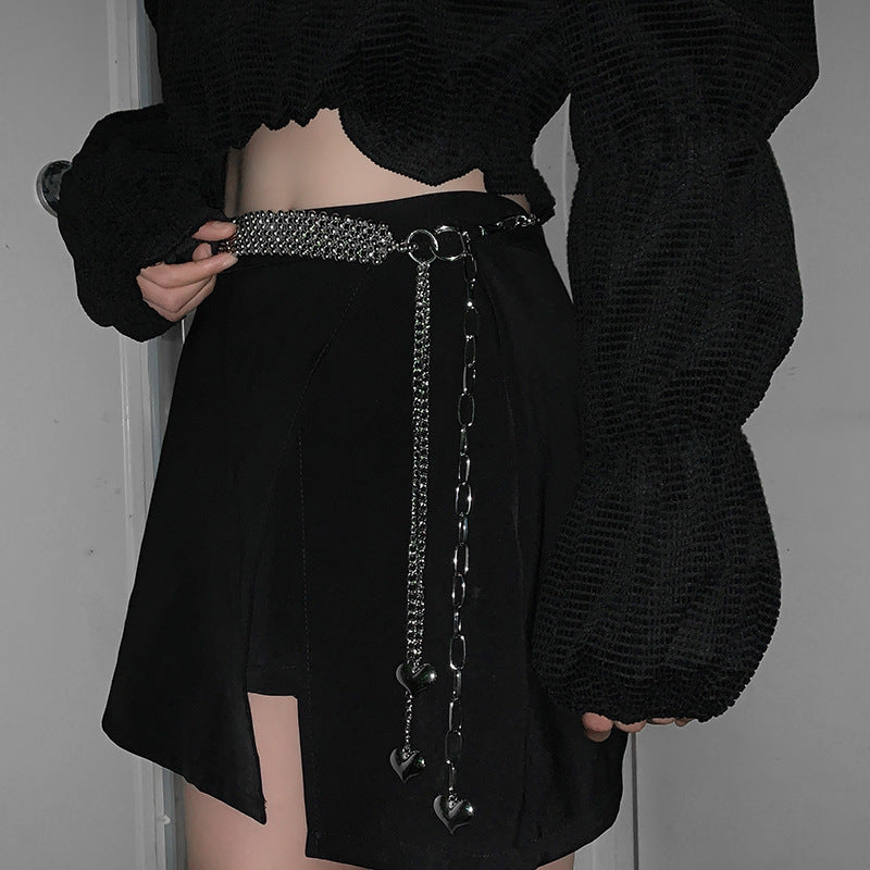 Fashion Decorative Belt waist design