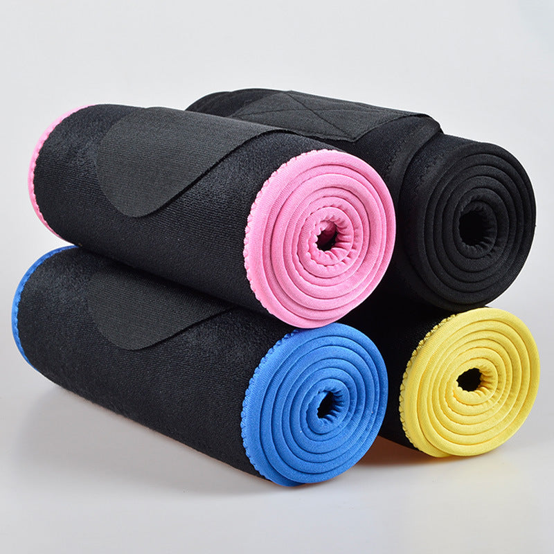 Sports Waist Slimming Belt adjustable fitness waist belt