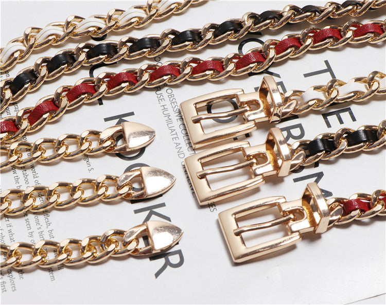 Korean Fashion Waist Belt For Women