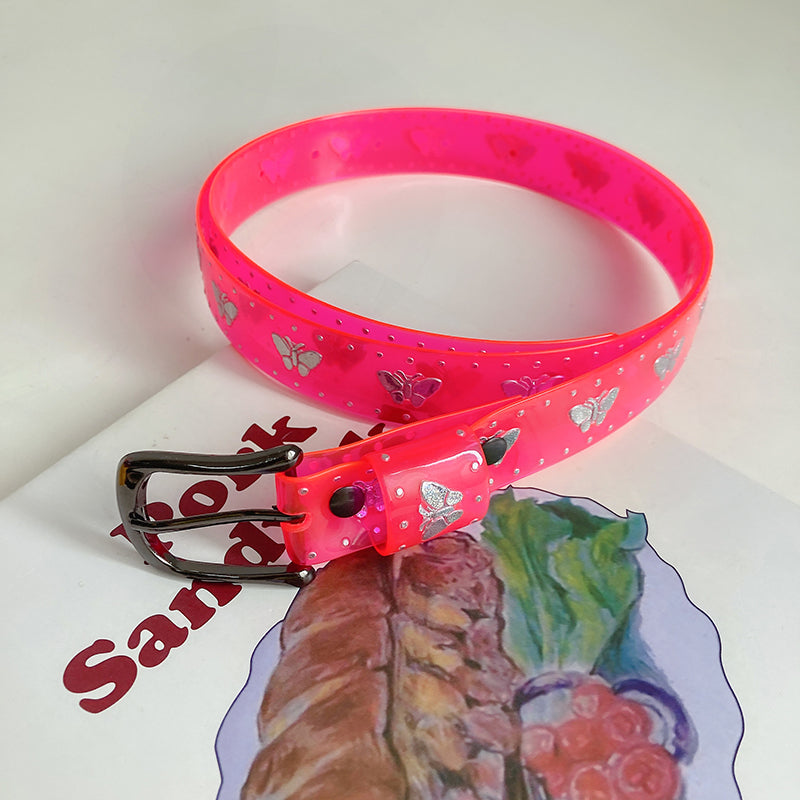 Women's Fashion Belt – summer all-matching decorative waist belt