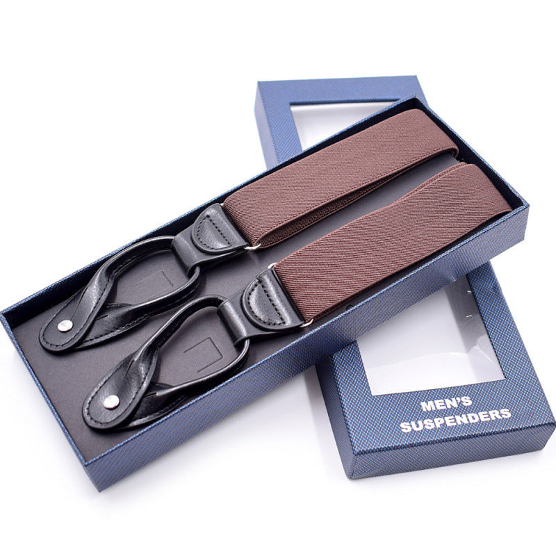 Suspender Buckle Non-Slip Strap Accessory