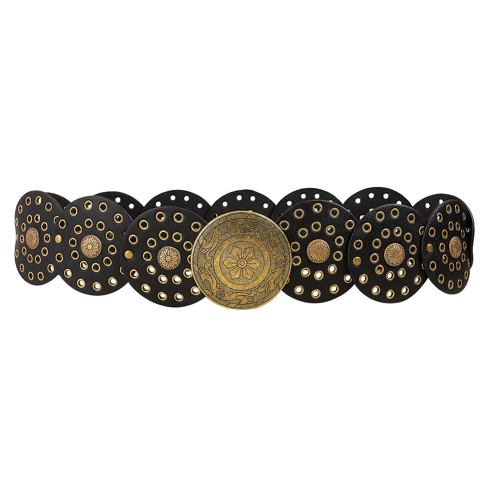 Vintage Style Retro Personality Belt