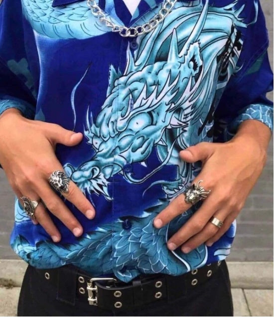 Metal Belt Buckle