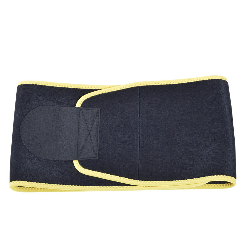 Sports Waist Slimming Belt adjustable fitness waist belt
