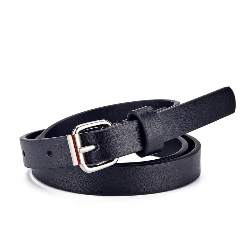 Ladies Kids Heart Glitter Belt Fashion Accessory
