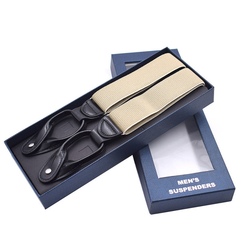Suspender Buckle Non-Slip Strap Accessory