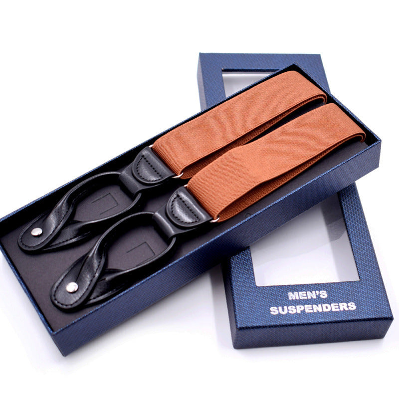 Suspender Buckle Non-Slip Strap Accessory