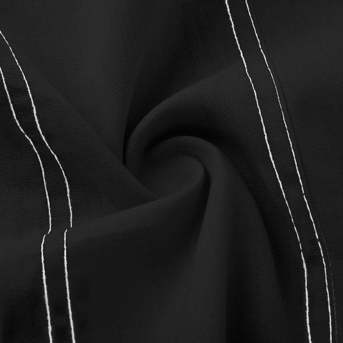 Casual Loose Pocketed Sleeveless Tank Top And Shorts Cotton-Linen Two-Piece Set