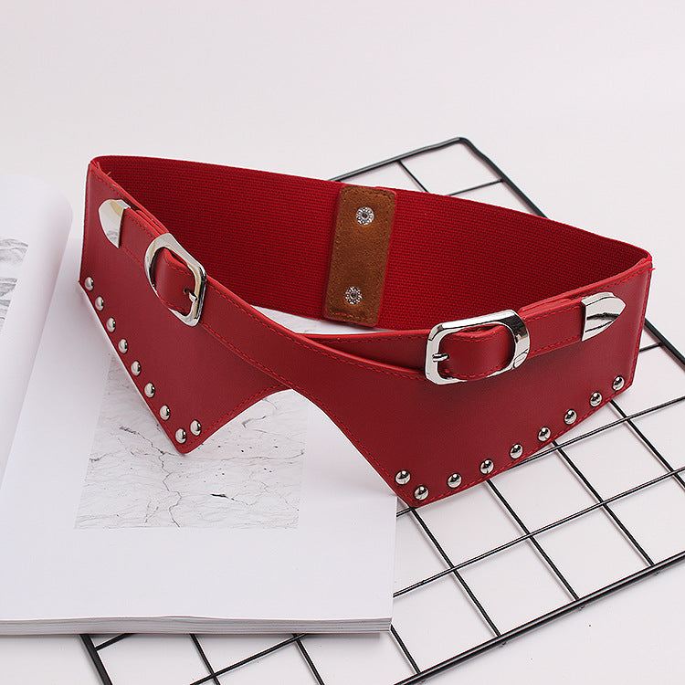 Women's Belt With Skirts Fashion Accessory