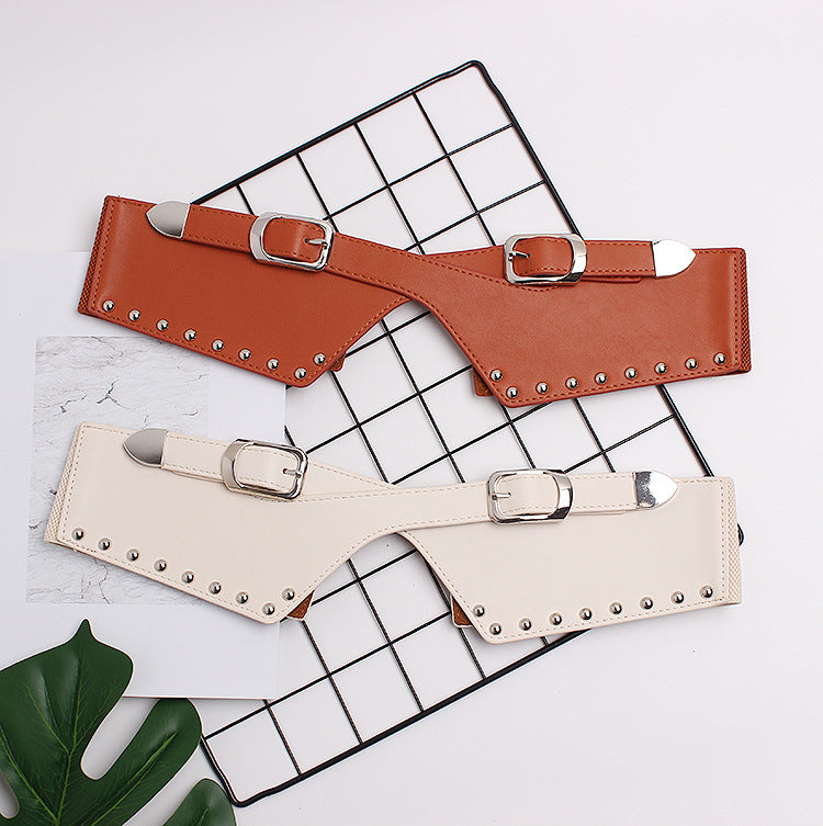 Women's Belt With Skirts Fashion Accessory