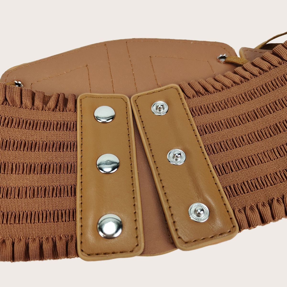 Vintage Lace Waist Belt for Women