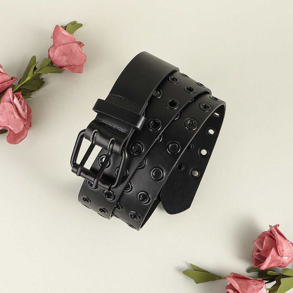Men's & Women's Double-Buckle