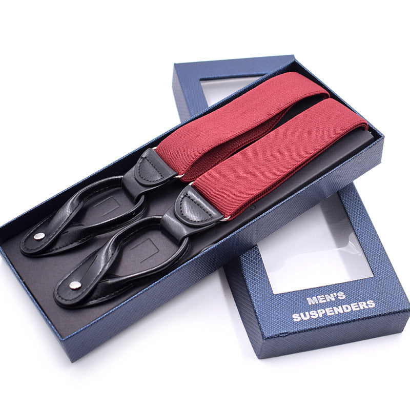 Suspender Buckle Non-Slip Strap Accessory