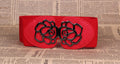 Women's Elastic Belts 3 pack stretch waist accessory
