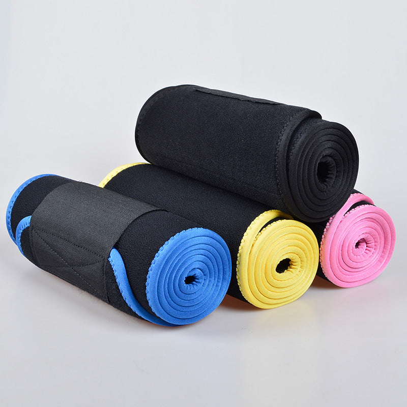 Sports Waist Slimming Belt adjustable fitness waist belt