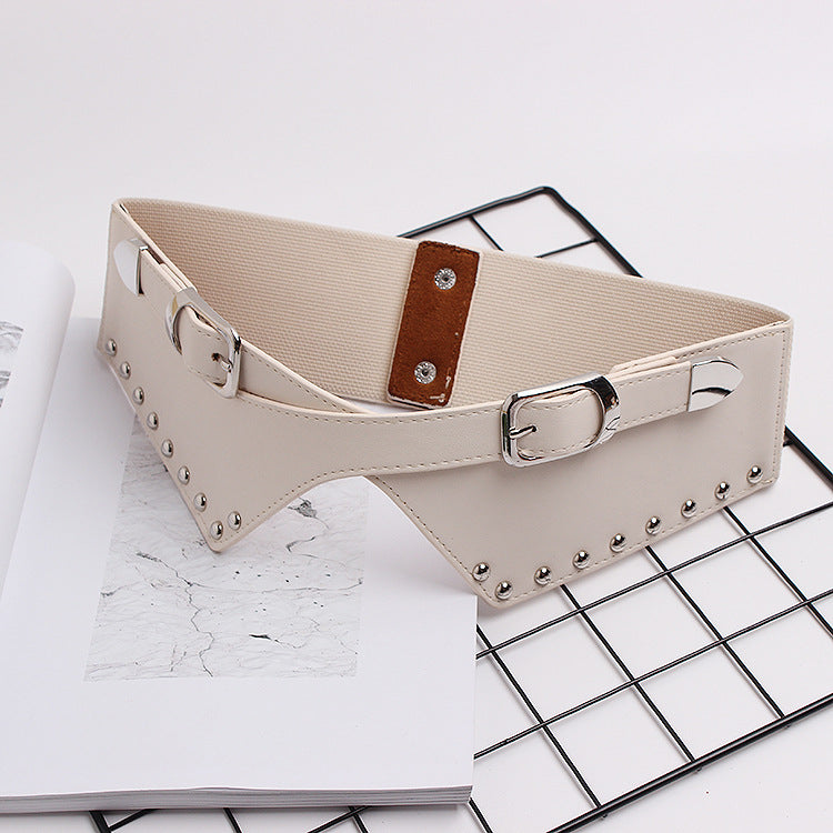 Women's Belt With Skirts Fashion Accessory