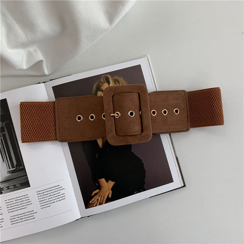 Women's All-Match Belt For Skirts