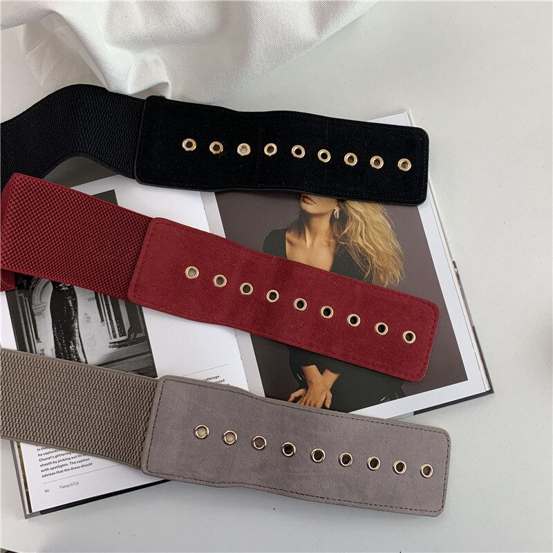 Women's All-Match Belt For Skirts