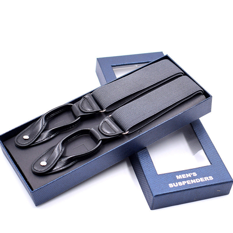 Suspender Buckle Non-Slip Strap Accessory