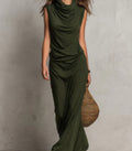 Polyester Women's Dress