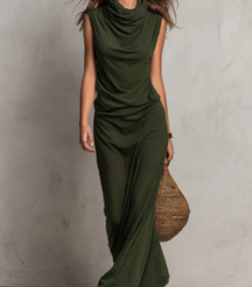 Polyester Women's Dress