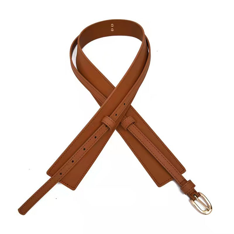 Women's Coat Belt for suit dress sweater and coat