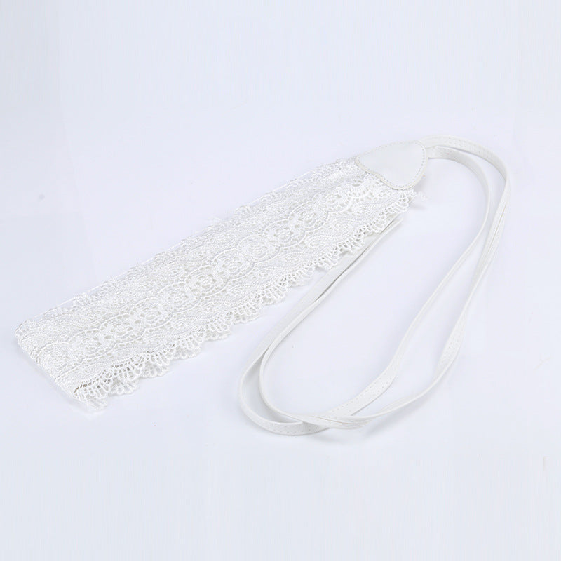 Lace Decorative Belt for Women
