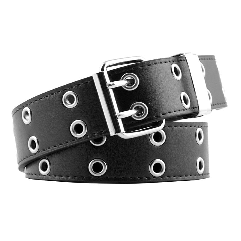 Double Breasted Waistband for girls fashion outfits
