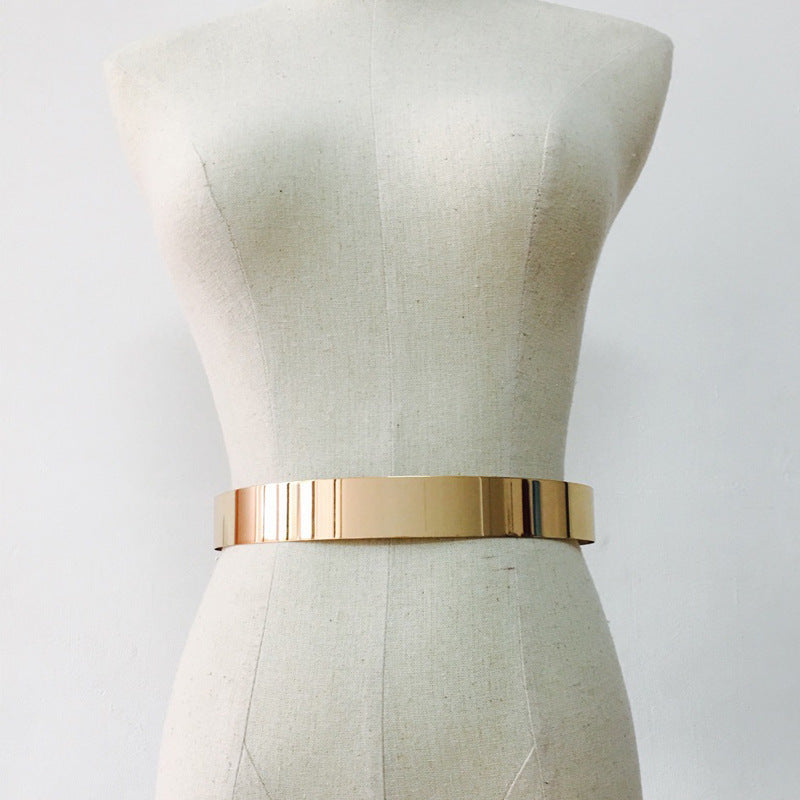 Adjustable Decorative Ladies Belt fashion accessory