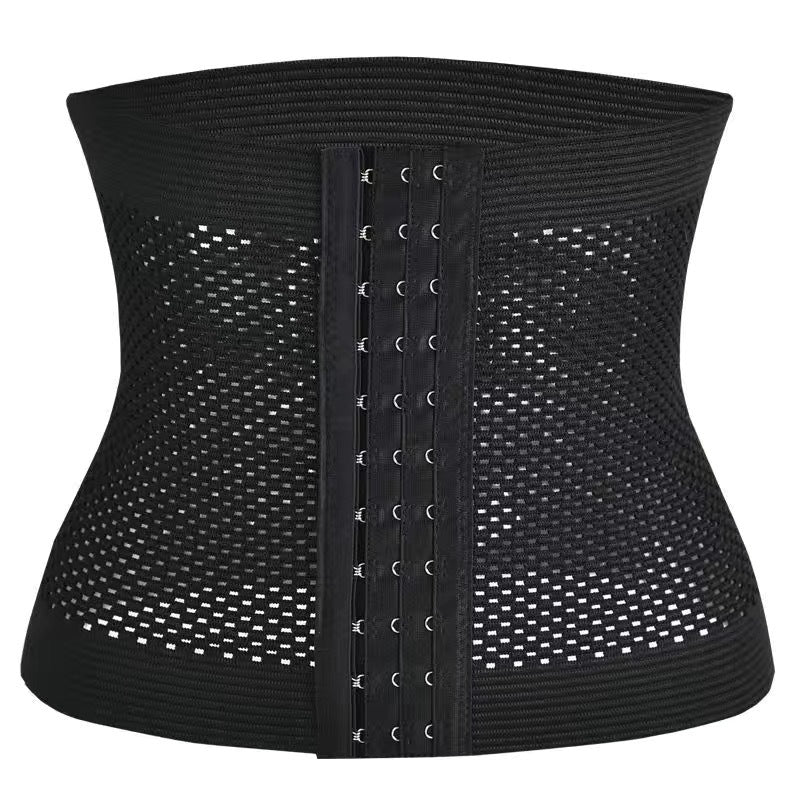 Breathable Tummy Tuck Belt adjustable fit