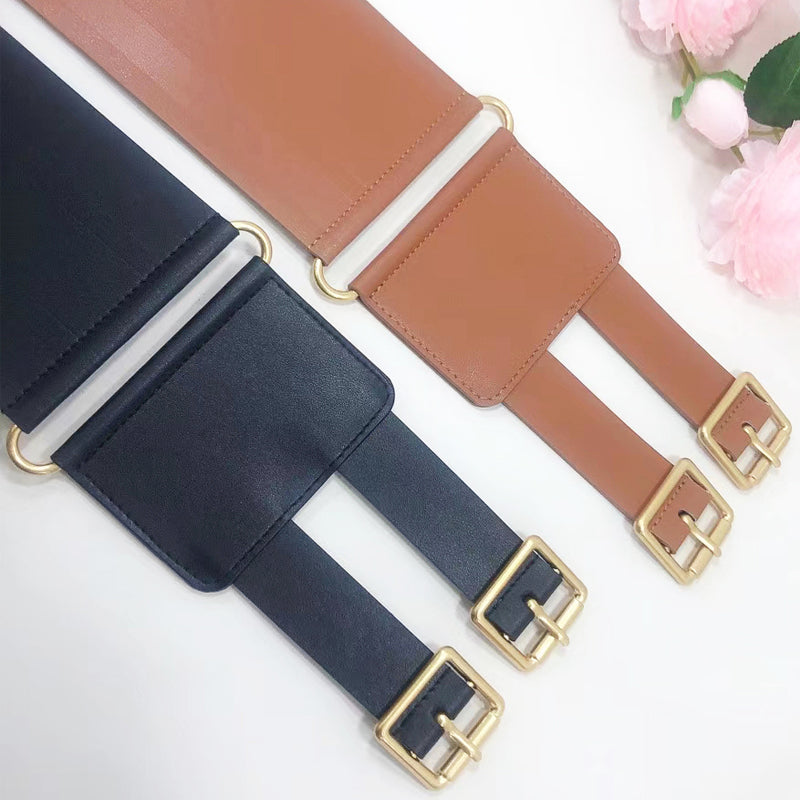 Cowhide Leather Belt for Women