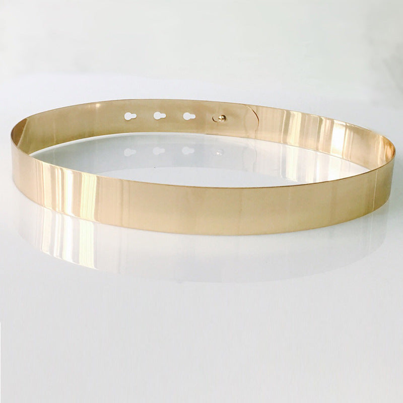 Adjustable Decorative Ladies Belt fashion accessory