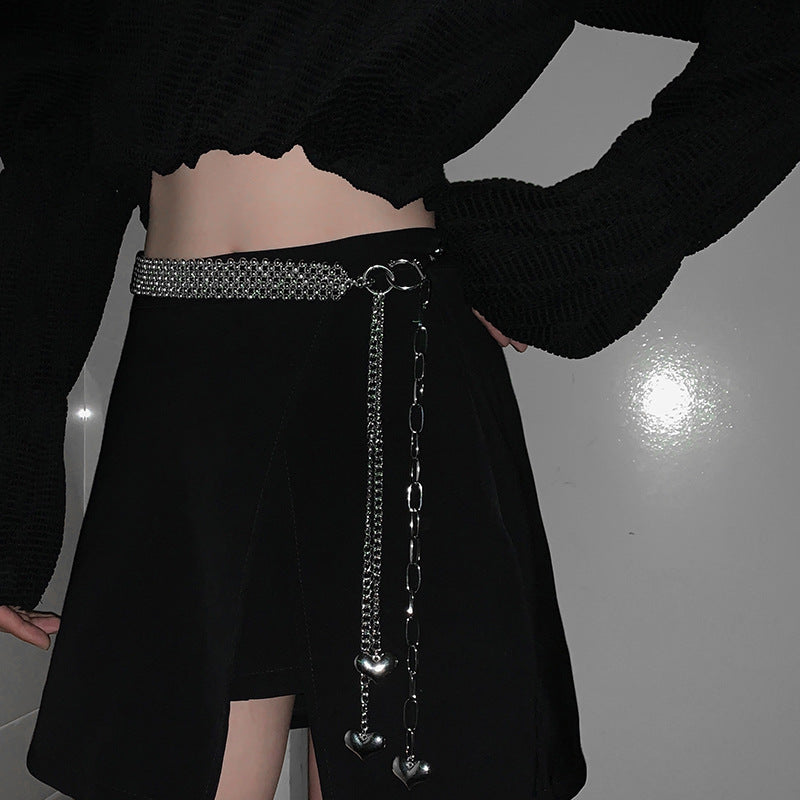 Fashion Decorative Belt waist design