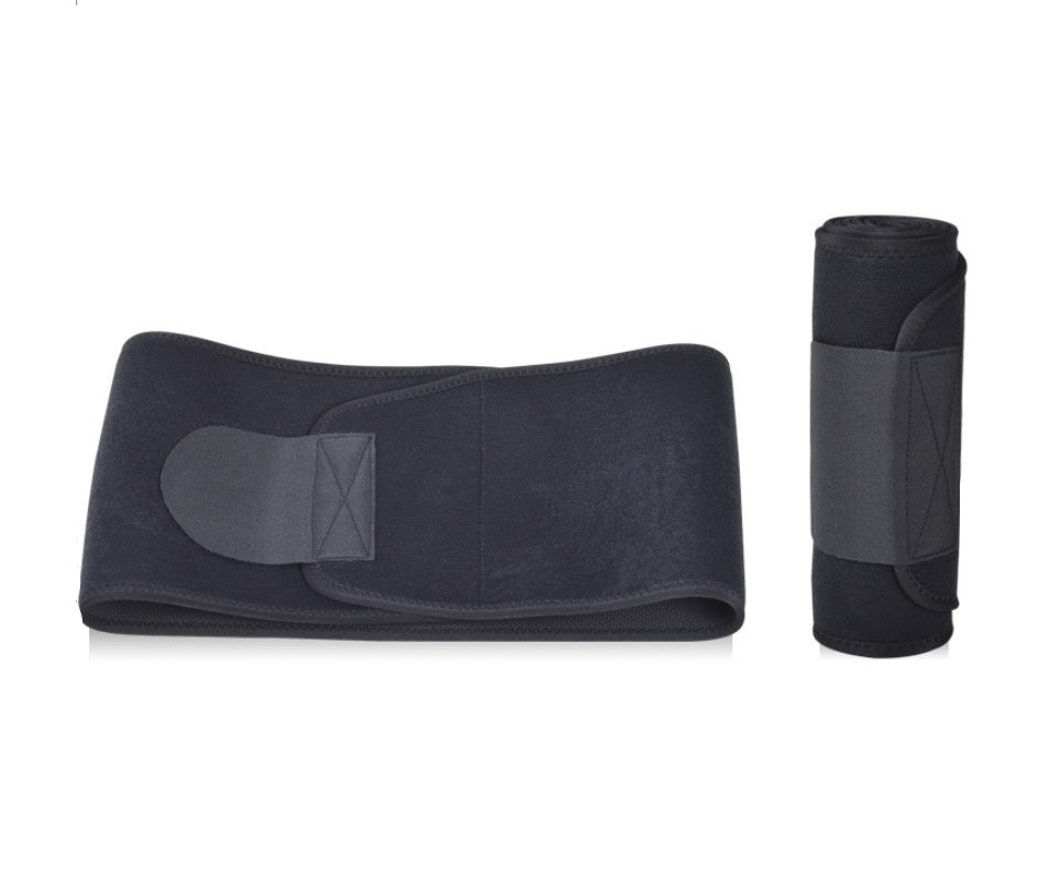 Sports Waist Slimming Belt adjustable fitness waist belt