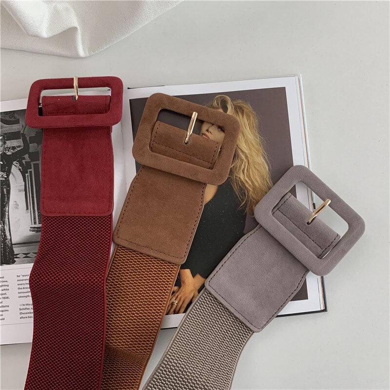 Women's All-Match Belt For Skirts