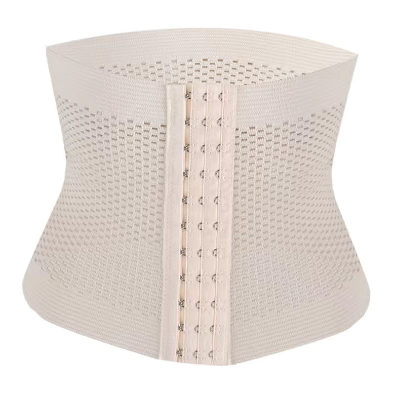 Breathable Tummy Tuck Belt adjustable fit