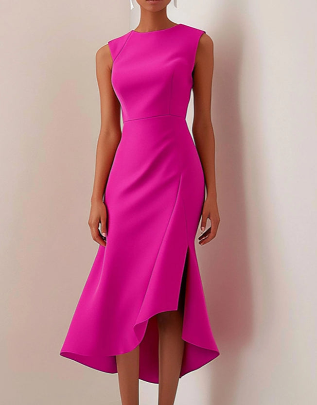 Polyester Women's Dress