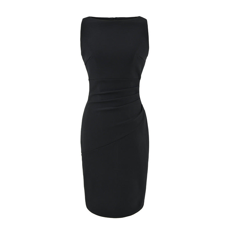 Fitted Waist Bodycon Dress For Women